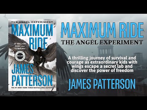 The Angel Experiment | Sci-Fi Thriller Audiobook - A gripping tale of survival and discovery