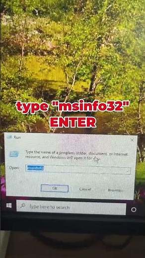 How to check your PC specs IN SECONDS! 💻⚡️
