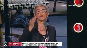34K views · 734 reactions |  Coup de gueule de @ZohraBitan : "Le besoin et l'envie de travailler, ça va au delà du fait d'avoir des aides ! Y'a des gens qui ne veulent pas qu'on leur file du fric pour glander ! Des gens ont envie d'être utiles !" #GGRMC | Grandes Gueules RMC | Facebook