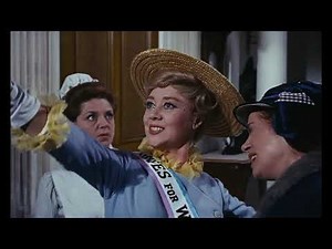 Sister Suffragette for Band