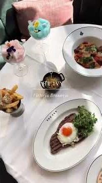 🇬🇧🍽 Must-visit restaurant in London in Victoria
