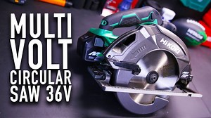 Check out this new brushless circular saw from Hikoki (previously Hitachi) The C3607DA is powered by the new multivolt batteries. Both a 36v and an 18v battery in one and backwards compatible with existing Hitachi and Hikoki 18v tools and chargers. For more info: Skin only - https://sydneytools.com.au/product/hikoki-c3607dah4z-36v-liion-cordless-brushless-multivolt-185mm-7-circular-saw-skin-only?gclid=EAIaIQobChMI2d6fpJKA3gIVTa6WCh0dlwSjEAkYASABEgIByvD_BwE Combo Kit - https://sydneytools.com.au/