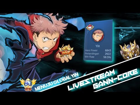 🔴[live] TIME for US! Mobile Legend #mlbbid