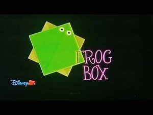 Frog box logo