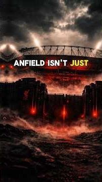 The Birth of Liverpool FC | Part 6: How Anfield Became Football’s Most Feared Fortress