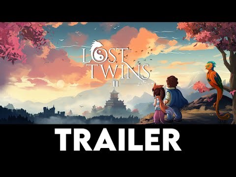 LOST TWINS 2 - Official Gameplay Trailer