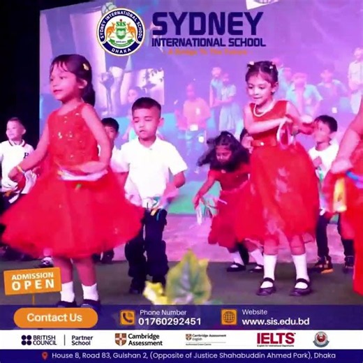 Admissions Open | 2026–2027 | Sydney International School