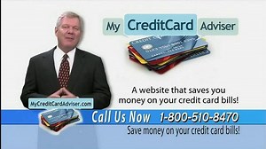 My Credit Card Adviser TV Spot