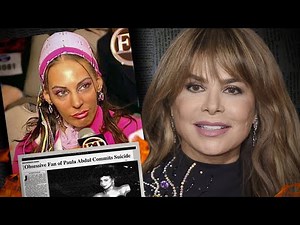 Paula Abdul's Stalker DIED at Her HOME