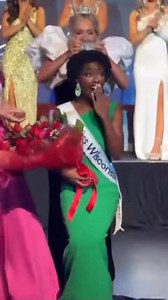👑✨ History Made in Wisconsin! ✨👑On June 21st, 2025, Willow Newell became the first Black woman ever to be crowned Miss Wisconsin during the 2025 state pageant in New Berlin! 💐👠A 22-year-old powerhouse from Racine, Willow’s win isn’t just about beauty, it’s about breaking barriers and inspiring the next generation of young Black girls to dream BIG. 🖤👑She now heads to compete in Miss America 2026 in Orlando, Florida! Let’s show her some love and make history with her all the way! 🙌🏽✨#Black
