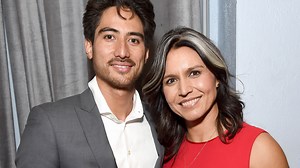 Meet Tulsi Gabbard's husband, Abraham Williams