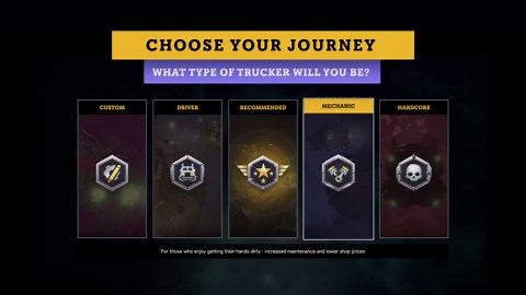 Star Trucker Official Launch Trailer