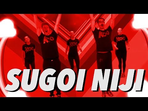 Koo Koo - Sugoi Niji (Awesome Rainbows Japanese Version)