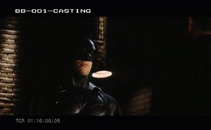 Watch Christian Bale audition for ‘Batman Begins’ in Val Kilmer’s Batsuit