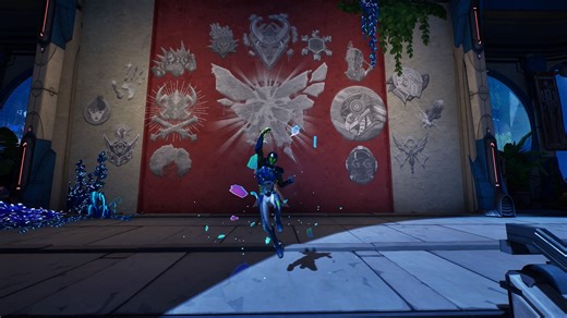 How to get Mecha Strike Navigator and Mecha Strike Defender Skins in Fortnite