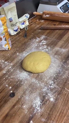 Nothing better than handmade pistachio pesto pasta😍 Available today in the deli! Comment what pasta we should make next! | GermanDeli.com