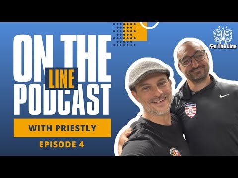 On The Line Podcast: 🎙️ODP TRYOUTS TIPS, INTERNATIONAL TRIPS AND THE GLOBAL GAME 🌎⚽️ S1 Ep4
