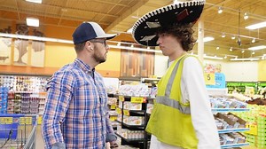 Angry Man vs Baylen Levine! | Baylen Levine