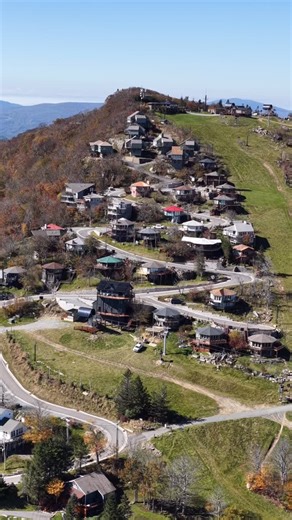 Beech Mountain 🍁 | Jaybird Aerial Photography, LLC