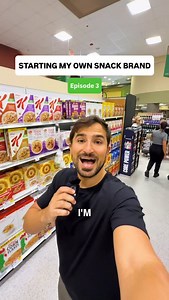 1.2K views · 41 reactions | Very excited to share the snack I’m...
