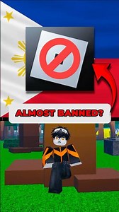The Government ALMOST Shut Down Roblox!
