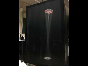 レンズによる光の道筋