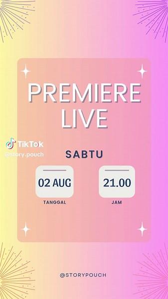 Story Pouch on TikTok