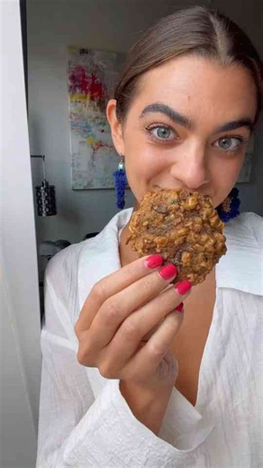 Healthy Zucchini Bread Breakfast Cookies You’ll Love