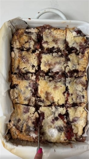 One-pan dessert bake – easy, gooey, and absolutely irresistible