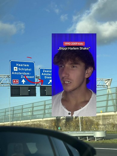 Blippi Harlem Shake Fun for Kids