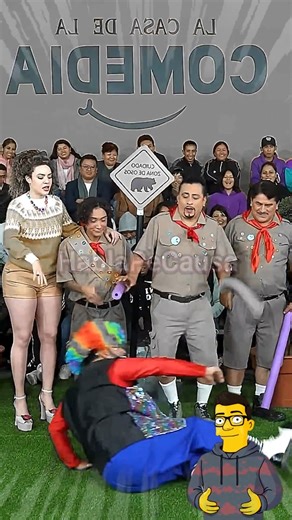 dejan inconciente al payaso canero #LaCasaDeLaComedia #standupcomedy #comediaenespañol #latinocomedy #hispanic #peruvian #funnyvideos #lol #chistes #spanglish #latinos #peruviansbelike #relatable #comedy #hispanicmemes #gringo #humor TAG/INFO/IGNORAR Milechi coquetea a Jefferson en la combi y todo sale mal 😏😂 Temp 4 (EPI - 93) Jefferson y pepino le buscan novio a Milechi la bandida 🧐😂 Temp 4 (EPI - 71) 2023 - comicos ambulantes nueva generacion - el chino risas jb en atv - la casa de la come