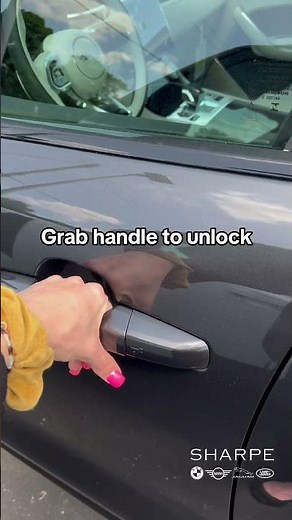 How to utilize the Jaguar keyless entry system #jaguarusa #keylessentry #cartips #cartutorial