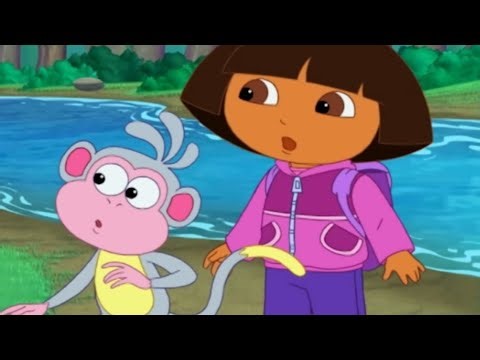 Dora and boots drawing easy step by step