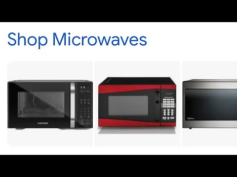 Microwave at Walmart