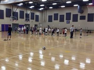 Warrior Soccer Camp - Spring Break 2014