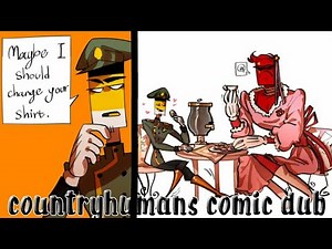 ☭#Countryhumans #comic dub#34 ft. Sweden, Finland, Argentina,Poland, Germany, Russia,Georgia,America