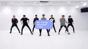 BTS - 피 땀 눈물 (Blood Sweat & Tears) Dance Practice