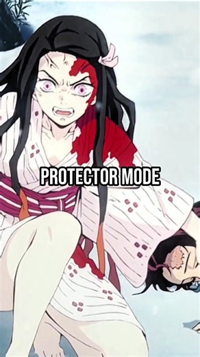 Nezuko | Protector Mode | Demon Slayer