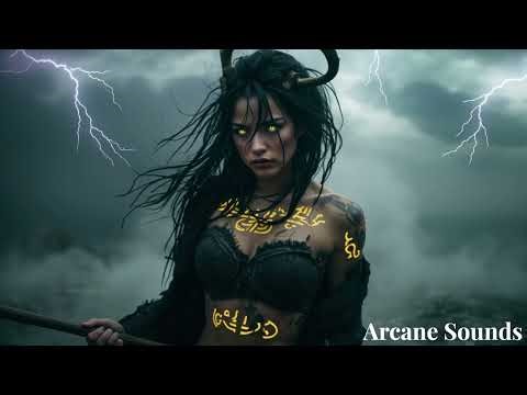 Arcane Sounds — Twilight of the Gods | Epic Viking Ragnarök Anthem (Cinematic Norse Battle 2025)