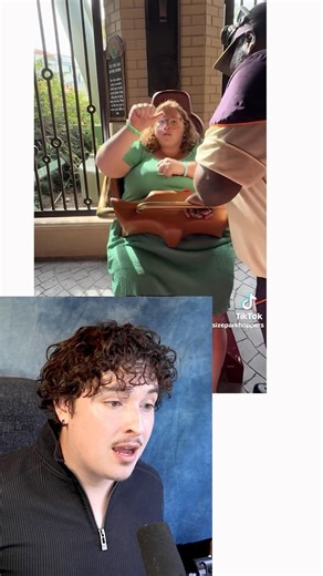 The Test Seat Problem… #PlusSizeParkHoppers