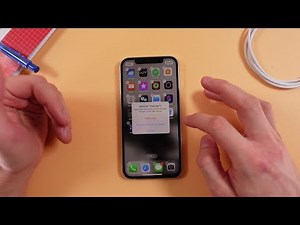 How to Hide and Unhide Apps on iPhone 12 Pro
