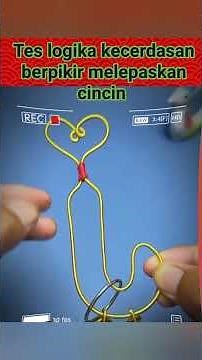 Teka teki silang bikin pusing kepala #tutorial #tipeketawa #tips