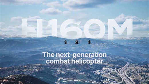 Do you want to learn more about the H160M? The H160M is a modular helicopter designed for multi-domain operations fully connected and mission-ready. 📱 Teaming: Advanced crewed-uncrewed integration. Direct synchronisation with autonomous systems. ⚓️ Navy: As a naval asset, the H160M is a key tactical tool for anti-surface warfare, naval force protection, maritime security, maritime environment surveillance and search and rescue missions. 🪖 Army: For army aviation roles, the H160M is the perfect