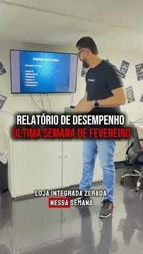 📊 RELATÓRIO DE DESEMPENHO-ÚLTIMA SEMANA DE FEVEREIRO.