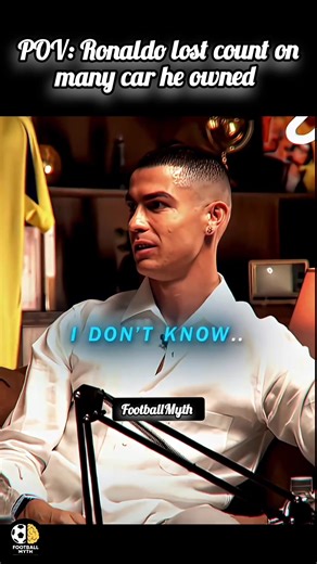 62K views · 1.7K reactions | Ronaldo lost count on his cars ☠️略 #viral #football #ronaldo #lost #count #cars | FootballMyth Abdullahi Umar | Facebook