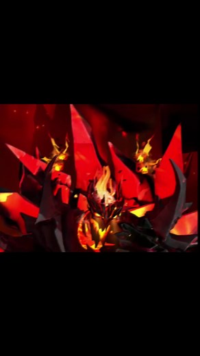 Shadow Fiend Edit: Dota 2 Aesthetic Wallpapers