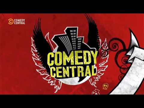 Comedy Central Logos (2010/2026)