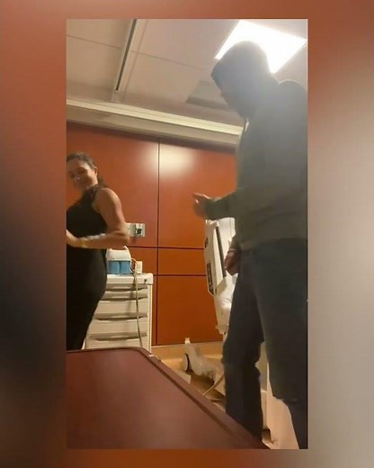 Meghan's viral Baby Mama Dance