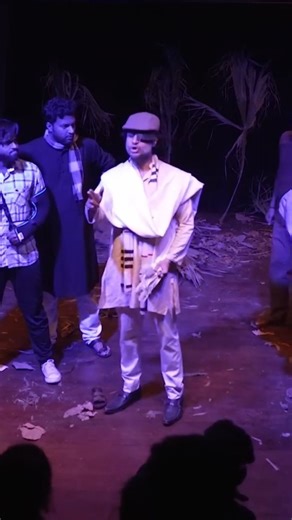 Krishna Raj @ Acting Mentor on Instagram: "Some stories don’t entertain. They stay with you. 🎭 Play:- Of Mice & Men Directed by:- Krishna Raj A Natyaved Theatre Production If theatre lives in your bones this is where you belong. 📞 Join Natyaved for upcoming plays & training 9650822774 | 9773534885 #acting #natyaved #theatre"