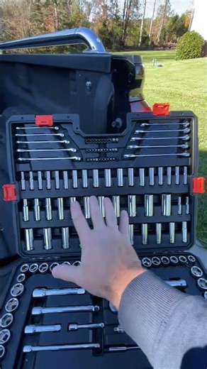 205 Piece Tool Set! #socketset #tool #mechanic #fok